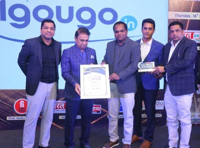 IZee Business School Bangalore Awards & Rocognitions photo 8